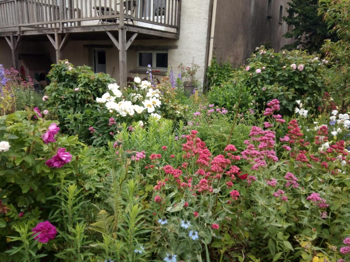 La Grange Aux Hirondelles Bed & Breakfast Athienville Exterior photo